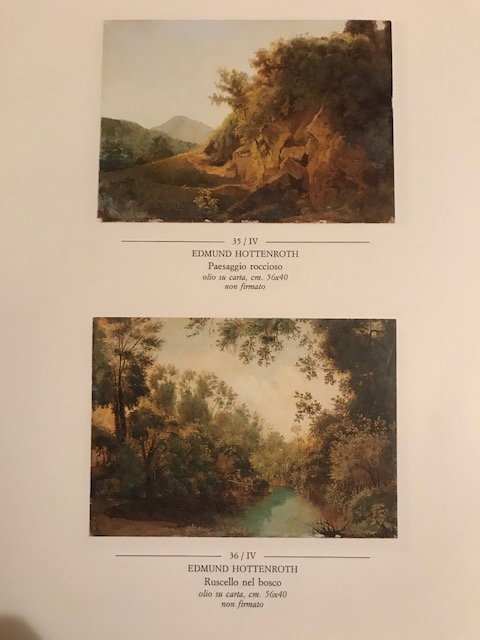 Paesaggio roccioso